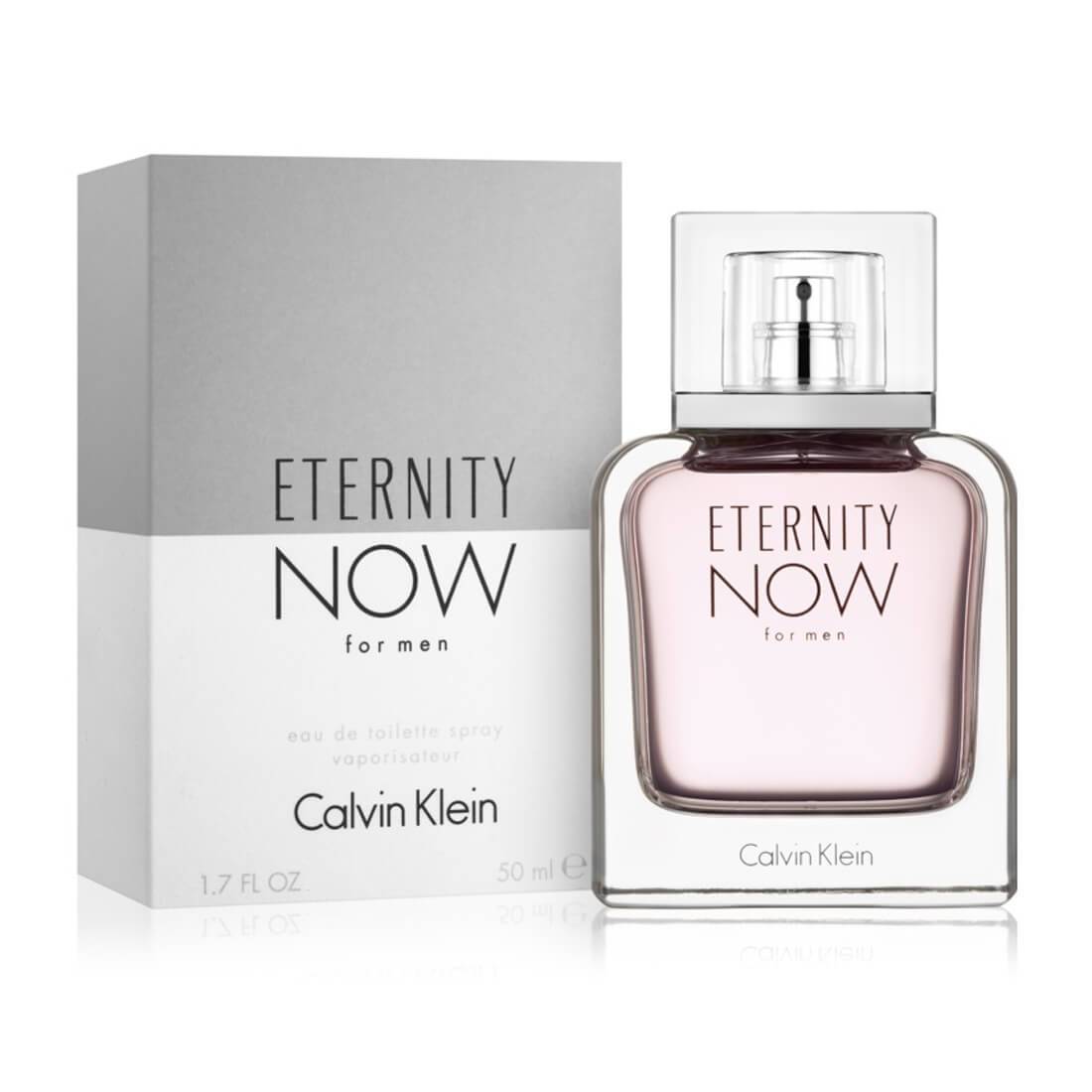 Calvin Klein Eternity Now For Men Eau de Toilette 100ml Spray