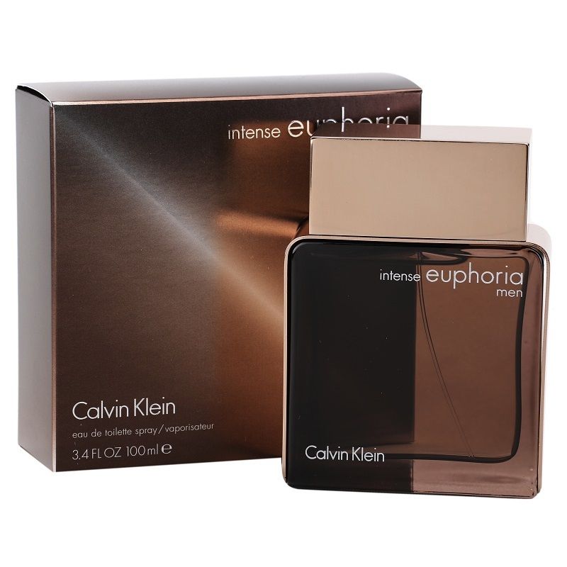 Calvin Klein Euphoria Intense Eau De Toilette 50ml Spray