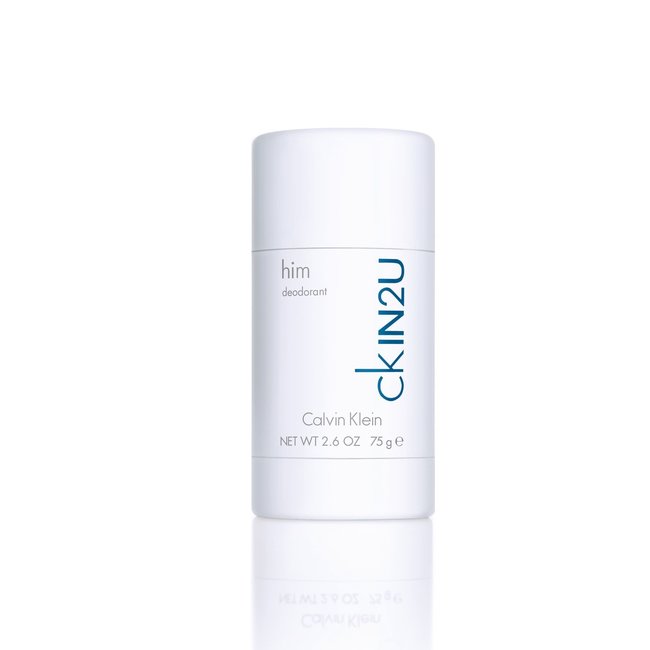 Calvin Klein IN2U 75g Deodorant Stick