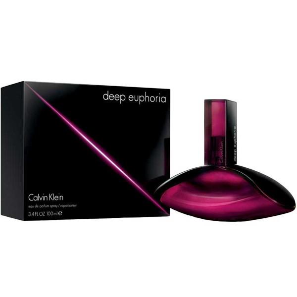 Deep Euphoria Eau de Parfum 100ml - D'Scentsation