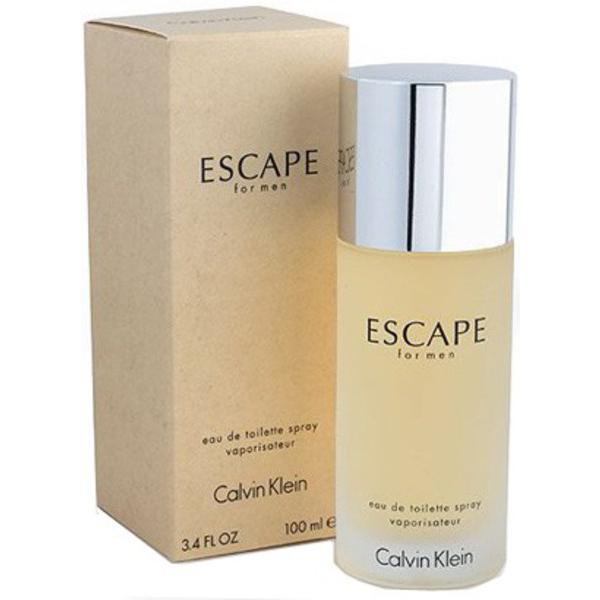 Escape For Men Eau de Toilette 100ml - D'Scentsation