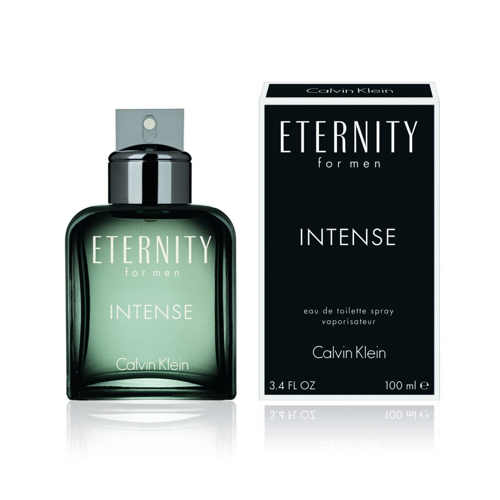 Eternity Intense Eau de Toilette 100ml - D'Scentsation
