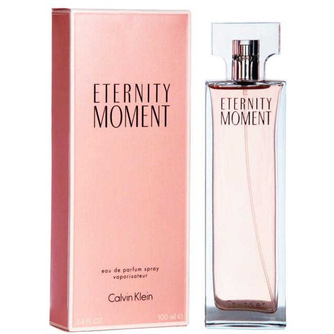 Eternity Moment Eau de Parfum 100ml - D'Scentsation