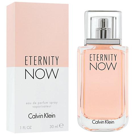 Eternity Now Eau de Parfum 100ml - D'Scentsation