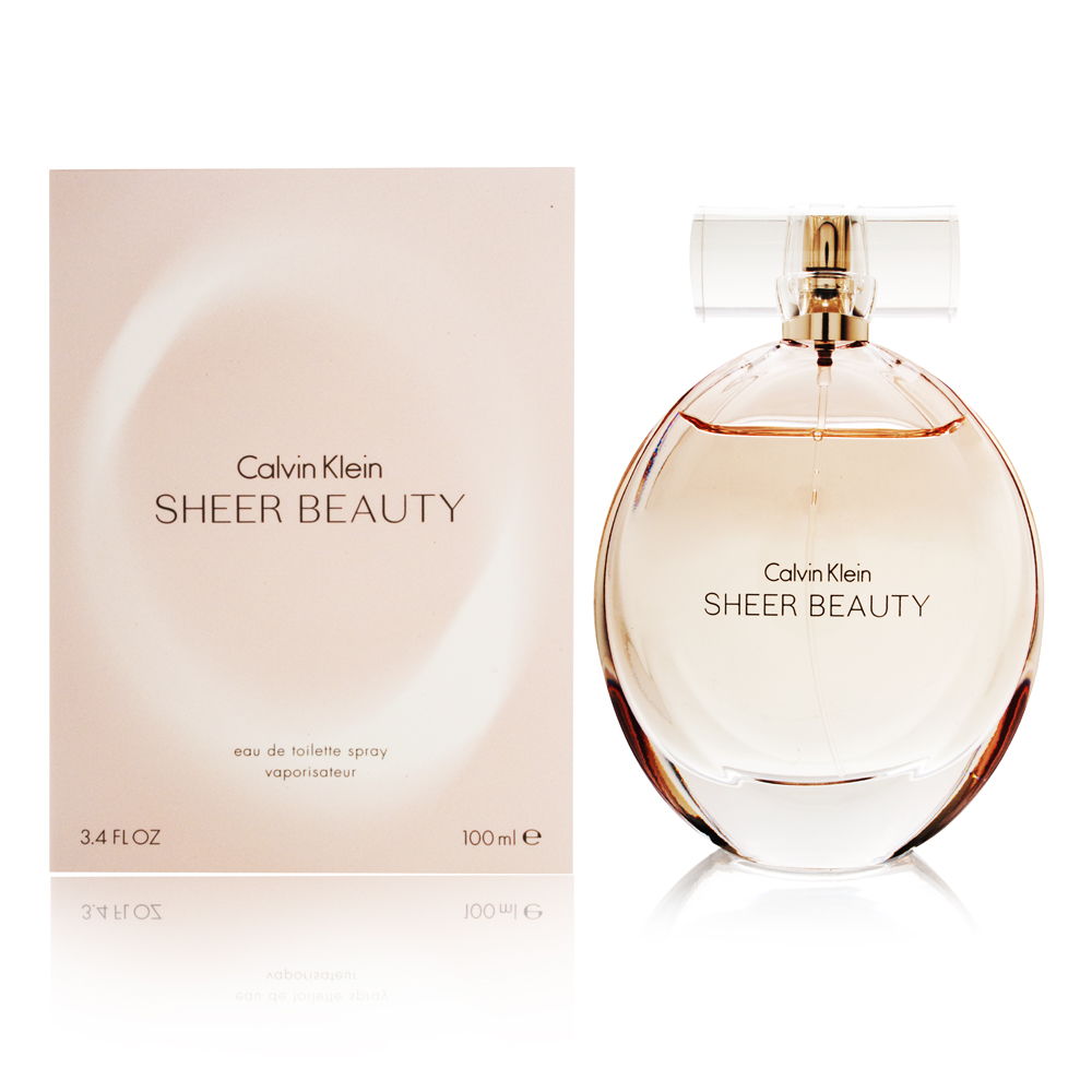 Calvin Klein Sheer Beauty Eau de Toilette 100ml