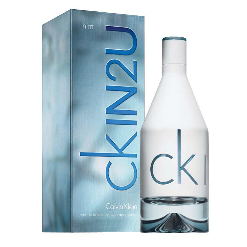 Ckin2u Him Eau de Toilette 100ml - D'Scentsation