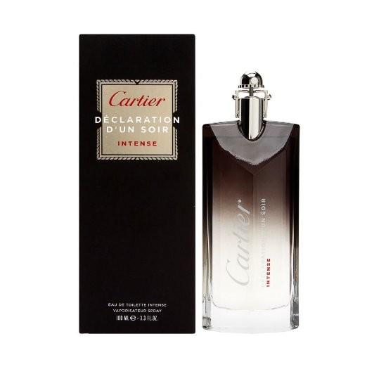 Declaration D'un Soir Intense Eau de Toilette 100ml - D'Scentsation