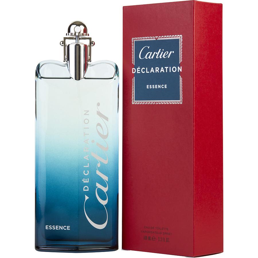Cartier Declaration Essence Eau de Toilette 100ml - D'Scentsation