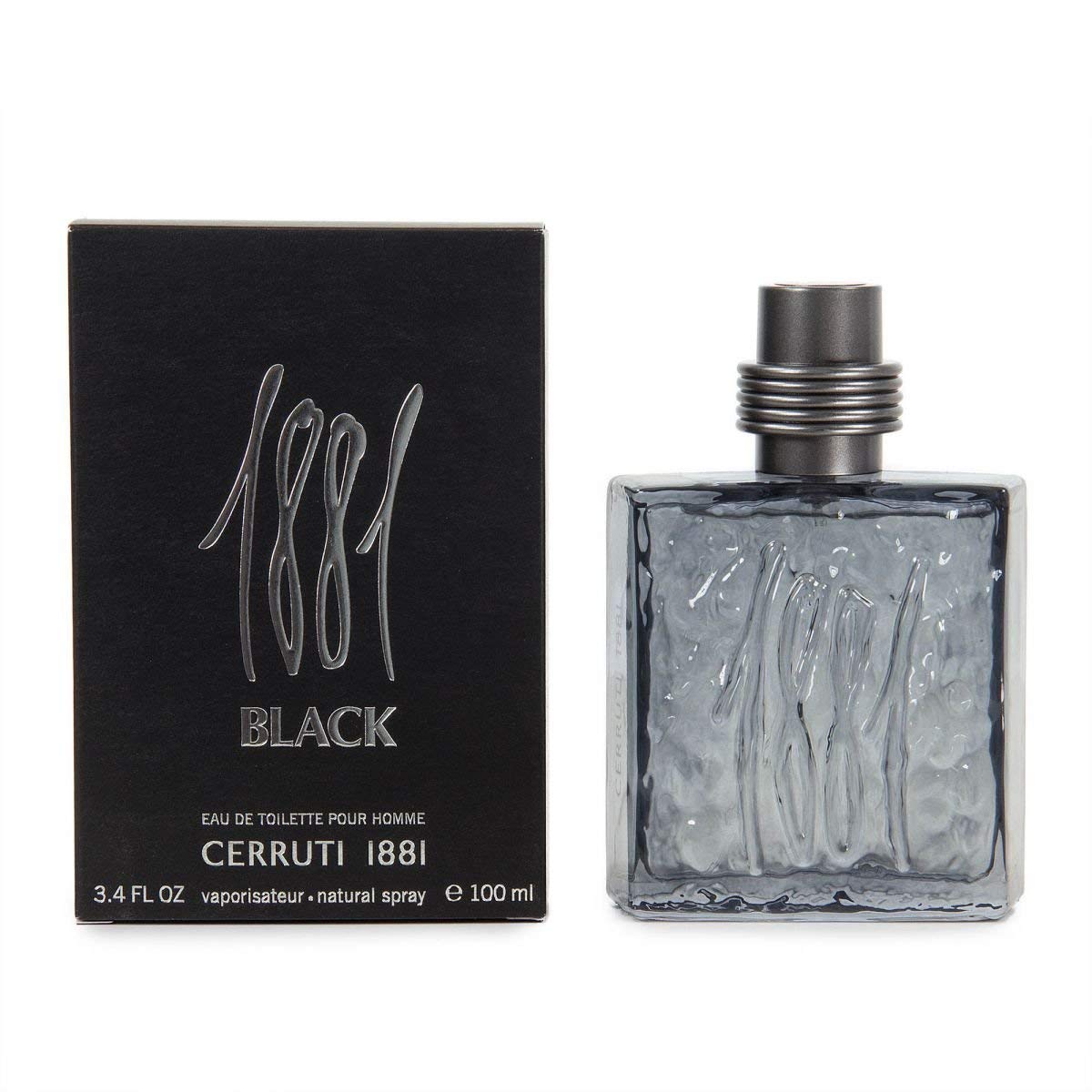 Cerruti 1881 Black Eau De Toilette 100ml