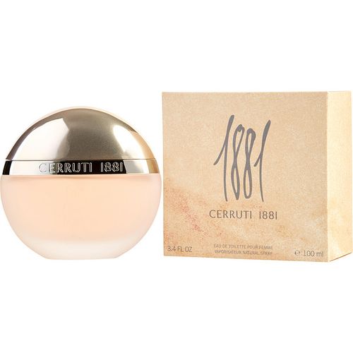 Cerruti 1881 EDT 100ml For Woman