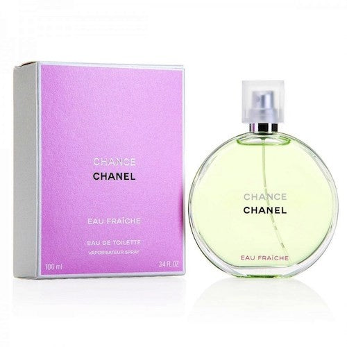 Chanel Chance (Fraiche) EDT 100ml For Women