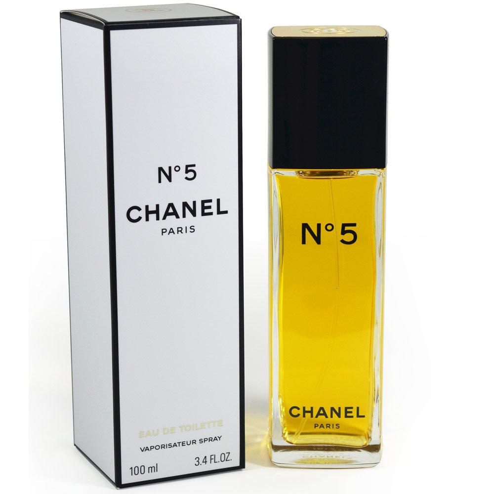 Chanel-No. 5 Eau de Fraiche EDT 100ml For Women