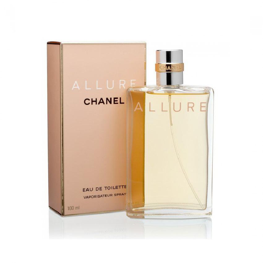 Allure Ladies Eau de Toilette 100ml - D'Scentsation