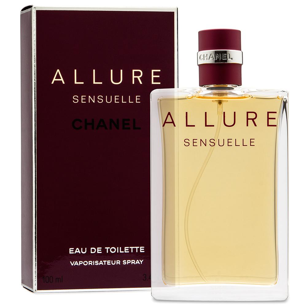 Allure Sensuelle Eau de Toilette 100ml - D'Scentsation