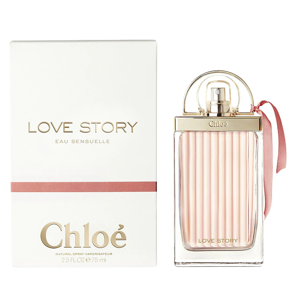 Chloe Love Story Eau Sensuelle EDP 75ml For Women