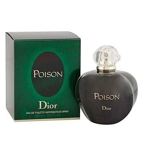 Christian Dior Poison EDT 100ml