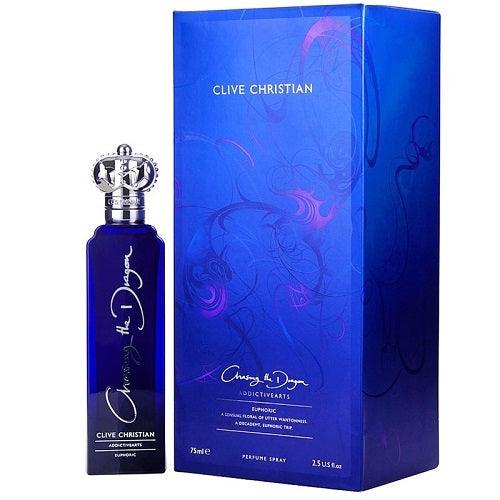 Clive Christian Chasing The Dragon Hypnotic EDP 75ml For Men