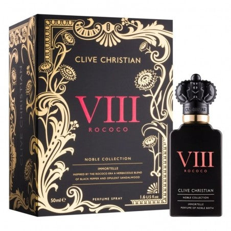 Clive Christian Noble VIII Immortelle Rococo 50ml Perfume For Men