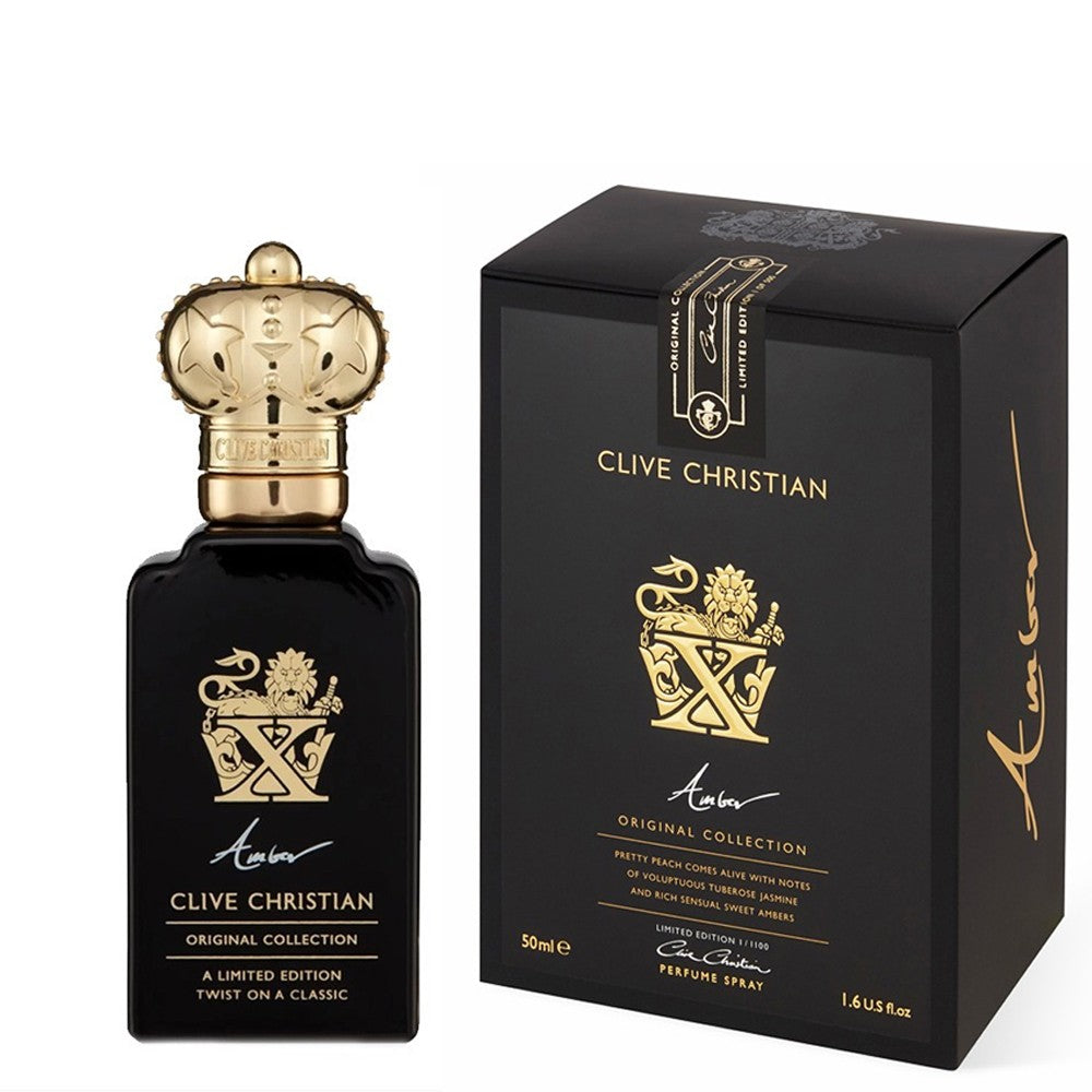 Clive Christian X Amber EDP 50ml For Men