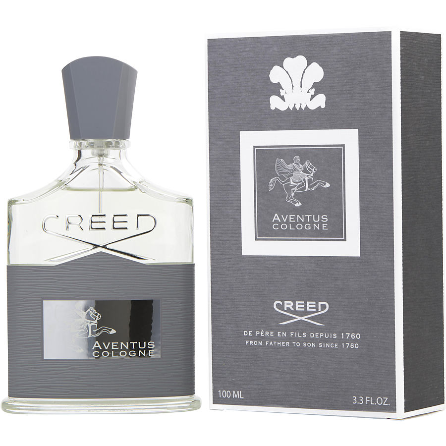 Creed Aventus Eau de Cologne 100ml D'Scentsation D'Scentsation