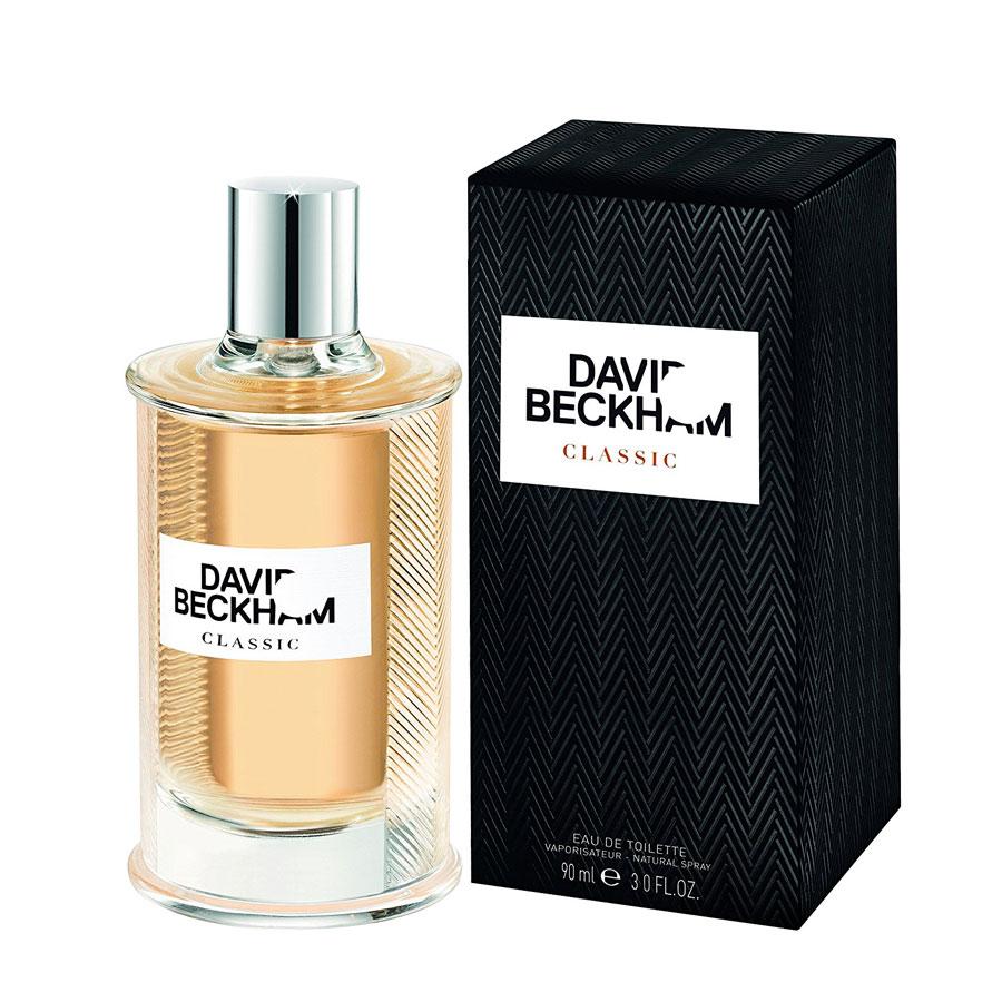 David Beckham Classic Eau de Toilette 90ml Spray