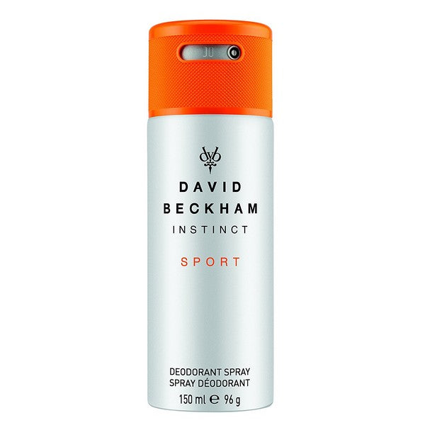 David Beckham Instinct Sport Deodorant Spray 150ml