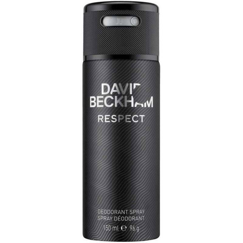 David Beckham Respect Deodorant Spray 150ml