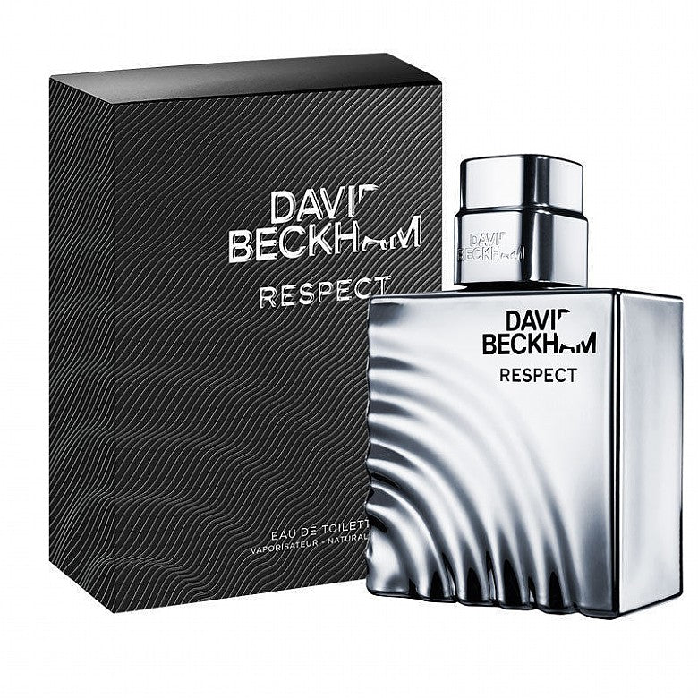 David Beckham Respect Eau de Toilette 90ml Spray