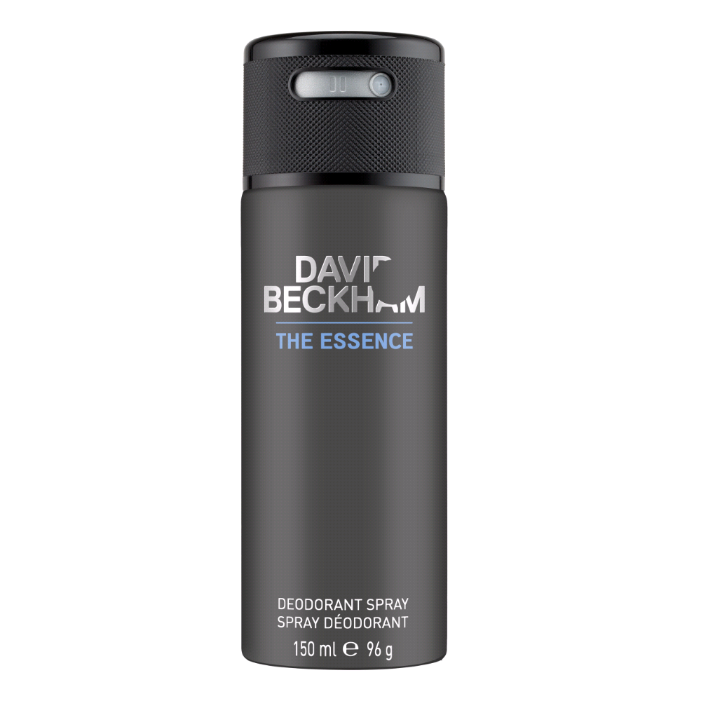 David Beckham The Essence Deodorant Spray 150ml