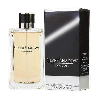 Silver Shadow Men Eau de Toilette 100ml - D'Scentsation
