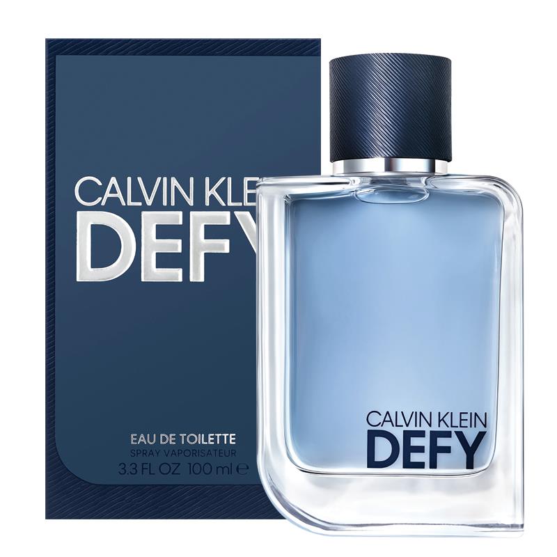 Calvin Klein Defy Eau de Toilette 100ml