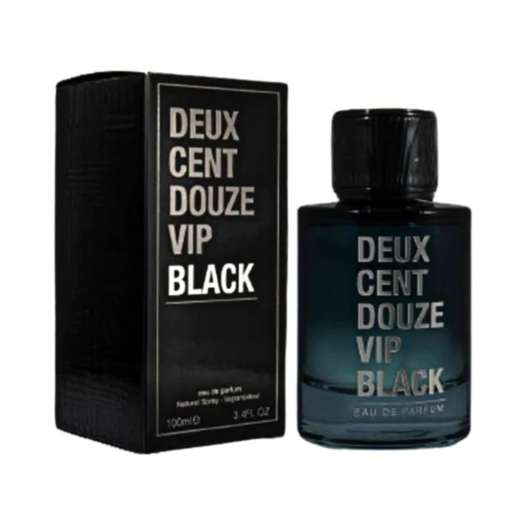 Deux Cent Douze Vip Black EDP 100ML