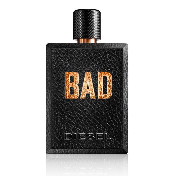 Bad Eau de Toilette 125ml - D'Scentsation