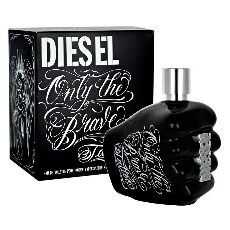 Only The Brave Tattoo Eau de Toilette 125ml - D'Scentsation