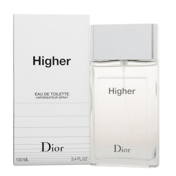 Higher Eau de Toilette 100ml - D'Scentsation