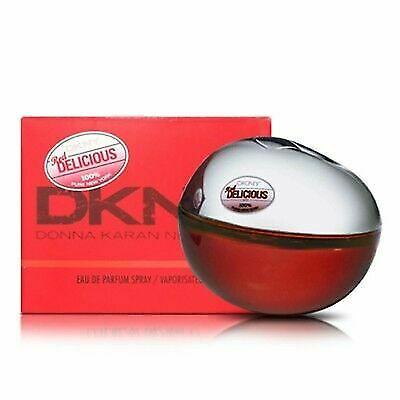 Be Delicious Red Eau de Parfum 100ml - D'Scentsation