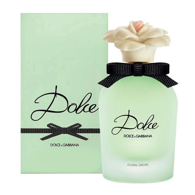 Dolce Floral Drops Eau de Toilette 75ml - D'Scentsation