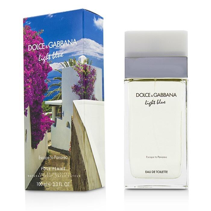Light Blue Escape to Panerea Eau de Toilette 100ml - D'Scentsation