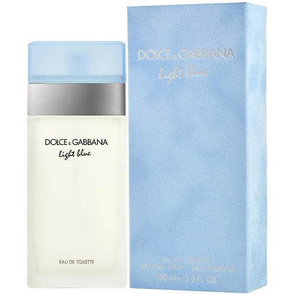 Light Blue Eau de Toilette 100ml - D'Scentsation