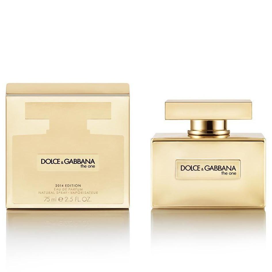 The One 2014 Edition Eau de Parfum 75ml - D'Scentsation