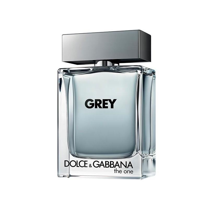 The One Grey For Men Eau de Toilette 100ml - D'Scentsation