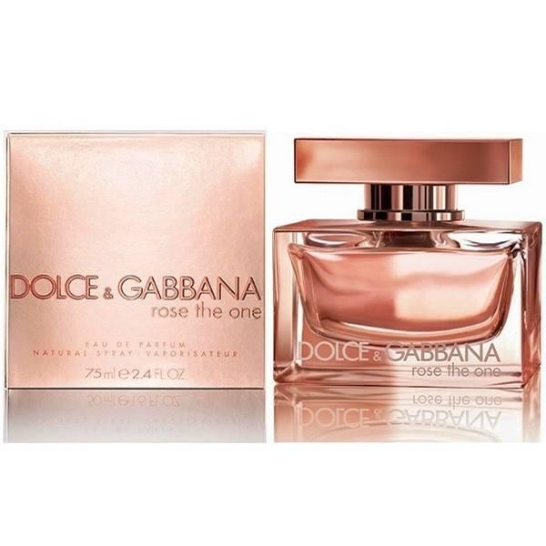 Rose The One Eau de Parfum 75ml - D'Scentsation