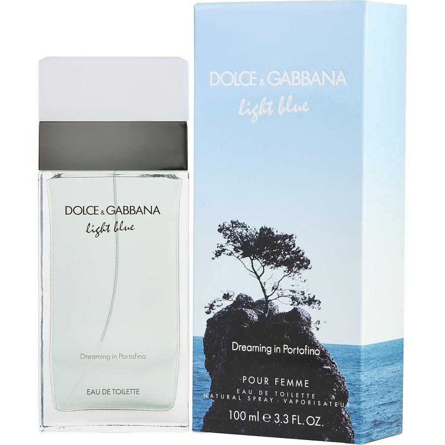 Dreaming in Portofino Eau de Toilette 100ml - D'Scentsation