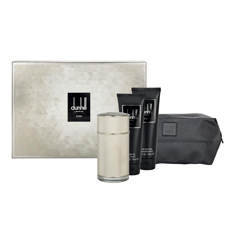 Dunhill London Icon EDP 100ml Gift Set For men