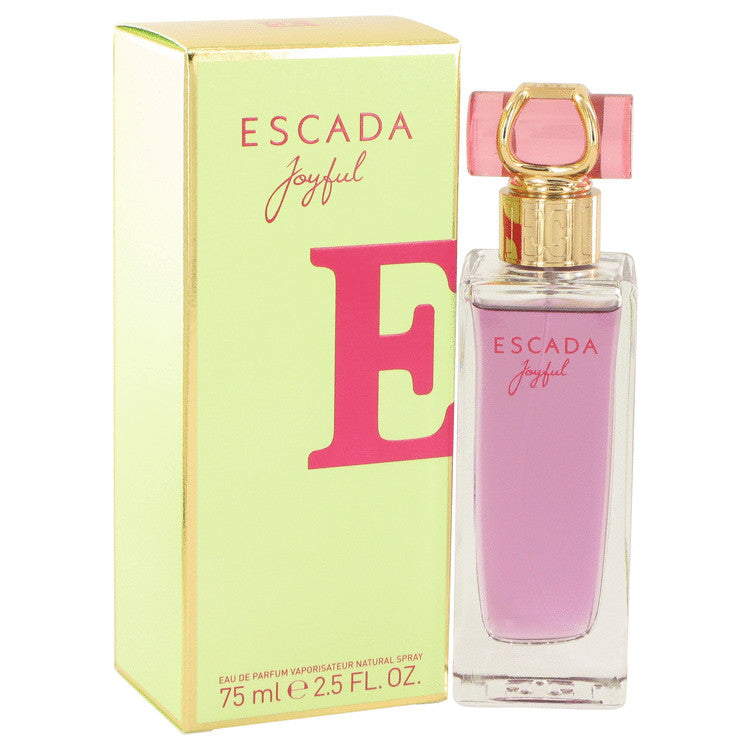 Escada Joyful Eau de Parfum 75ml