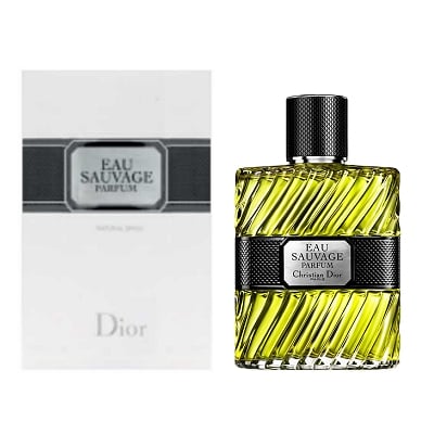 Christian Dior Eau Sauvage Parfum 100ml