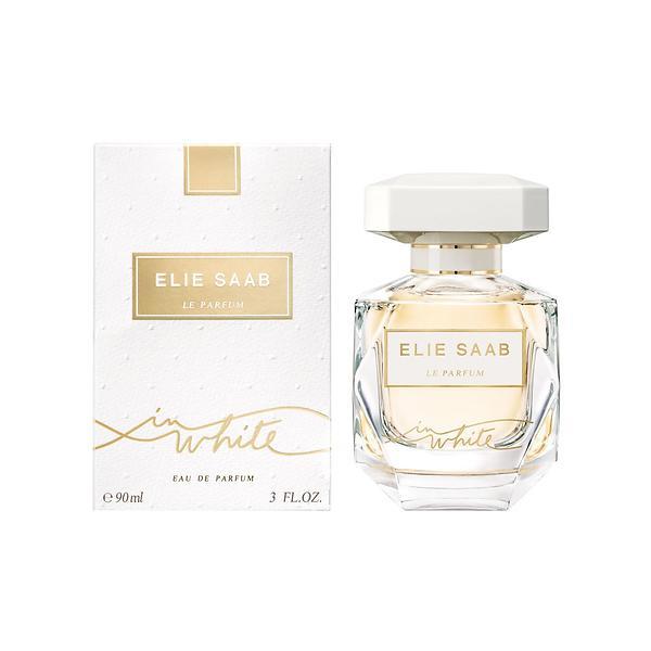 Le Parfum In White Eau de Parfum 90ml - D'Scentsation