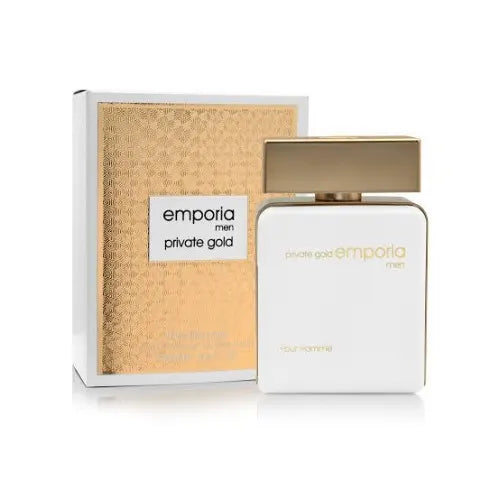 Emporia Private Gold Men's Perfume 100ml