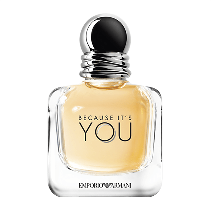 Because Its You Eau de Parfum 100ml - D'Scentsation