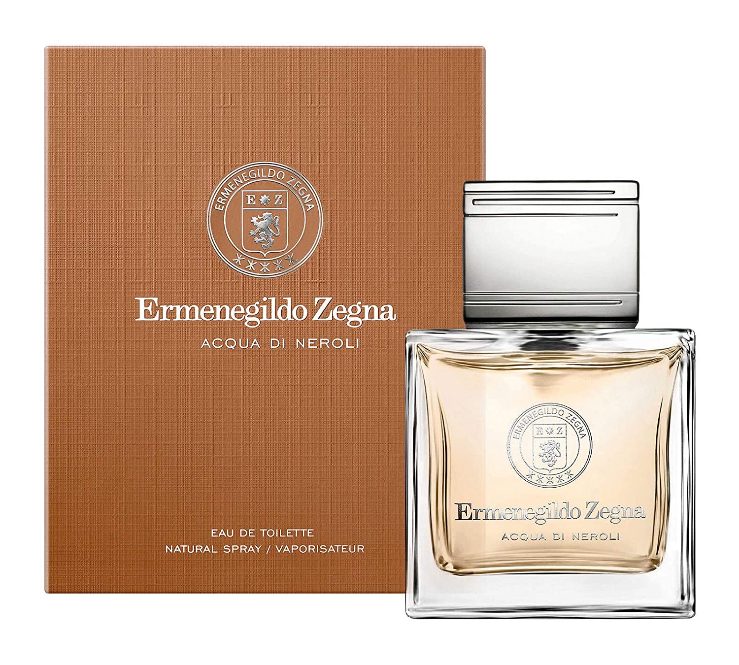 Ermenegildo Zegna Acqua Di Neroli EDT 100ml For Men